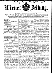 Wiener Zeitung