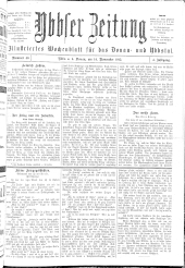 Ybbser Zeitung