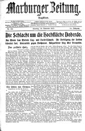 Marburger Zeitung