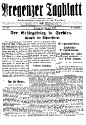 Bregenzer/Vorarlberger Tagblatt