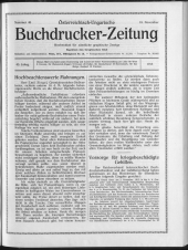 Buchdrucker-Zeitung