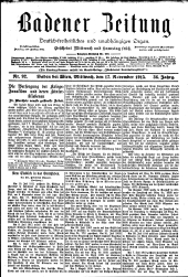 Badener Zeitung