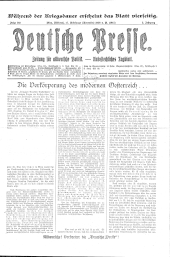 Deutsche Presse