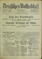 Deutsches Volksblatt