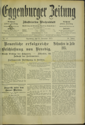 Eggenburger Zeitung