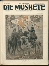 Die Muskete