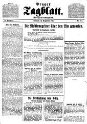 Prager Tagblatt