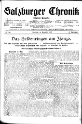 Salzburger Chronik