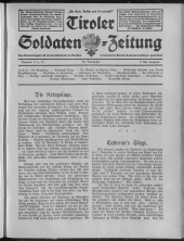 Tiroler Soldaten-Zeitung