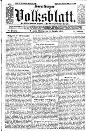 Vorarlberger Volksblatt