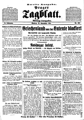 Prager Tagblatt