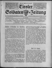 Tiroler Soldaten-Zeitung