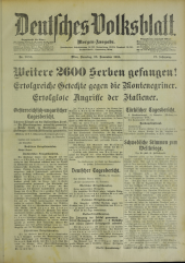 Deutsches Volksblatt