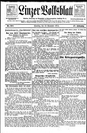 Linzer Volksblatt