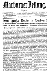 Marburger Zeitung