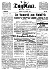 Prager Tagblatt