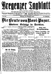 Bregenzer/Vorarlberger Tagblatt