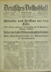 Deutsches Volksblatt