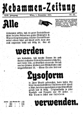 Hebammen-Zeitung