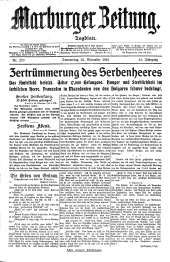 Marburger Zeitung