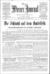 Neues Wiener Journal