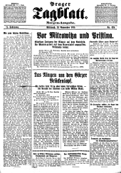 Prager Tagblatt