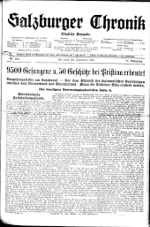 Salzburger Chronik