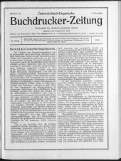 Buchdrucker-Zeitung