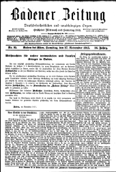 Badener Zeitung