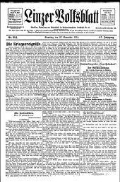 Linzer Volksblatt