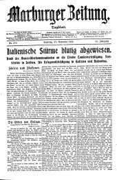 Marburger Zeitung