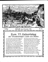 Der Schützengraben