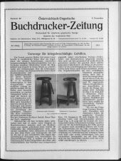 Buchdrucker-Zeitung