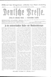 Deutsche Presse