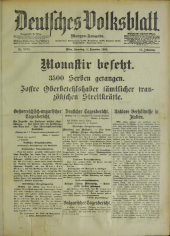 Deutsches Volksblatt