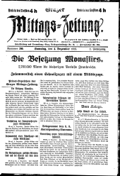 Grazer Mittags-Zeitung