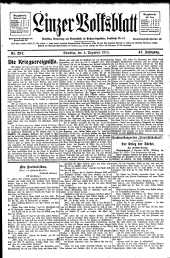 Linzer Volksblatt