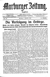 Marburger Zeitung