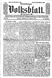 Vorarlberger Volksblatt