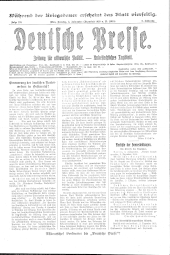 Deutsche Presse