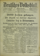 Deutsches Volksblatt