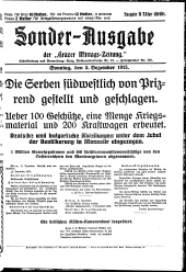 Grazer Mittags-Zeitung