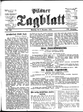 Pilsener Tagblatt