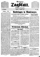 Prager Tagblatt