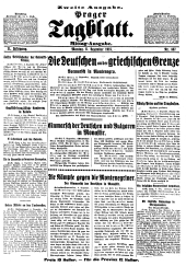 Prager Tagblatt