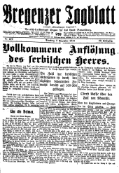 Bregenzer/Vorarlberger Tagblatt