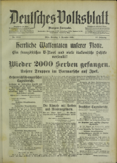 Deutsches Volksblatt