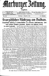 Marburger Zeitung