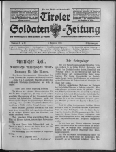 Tiroler Soldaten-Zeitung