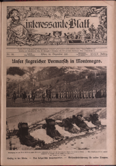 Das interessante Blatt